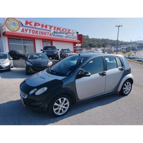 SMART ForFor 1.1 Passion 2005