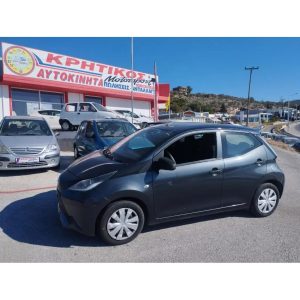 TOYOTA Aygo 1.0 Edition 2016