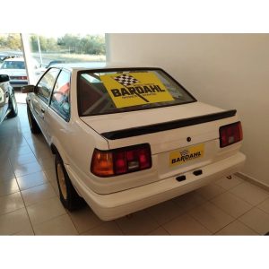TOYOTA Corolla AE-86 Coupe Twin Cam 1986