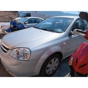 CHEVROLET Lacetti 1.6 SX 2007