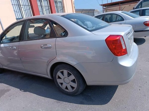 CHEVROLET Lacetti 1.6 SX 2007 - Image 2