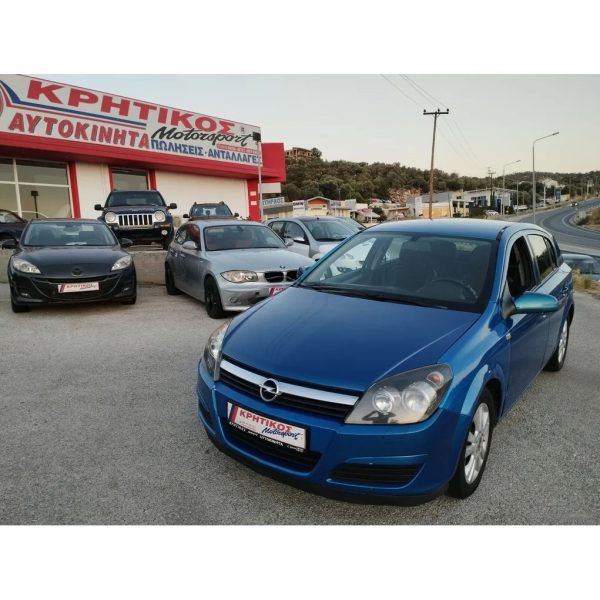 OPEL Astra 1.3 CDTI DPF Edition 2007