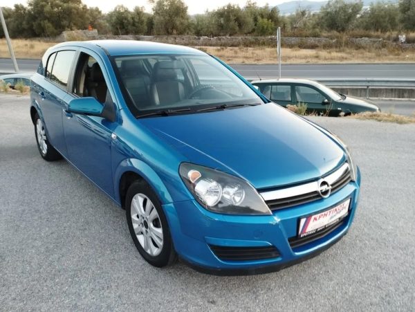 OPEL Astra 1.3 CDTI DPF Edition 2007 - Image 2