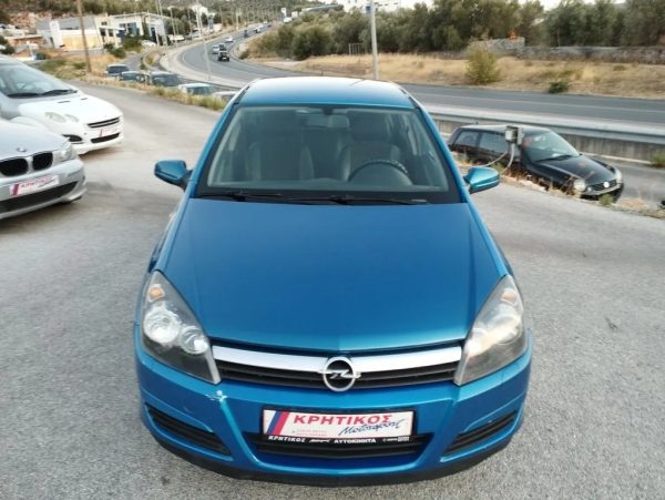 OPEL Astra 1.3 CDTI DPF Edition 2007 - Image 5