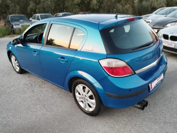 OPEL Astra 1.3 CDTI DPF Edition 2007 - Image 4