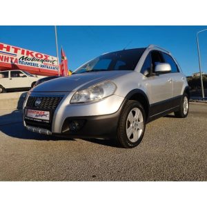 Suzuki Sx4 SEDISI 4X4 2007