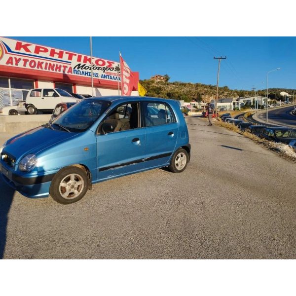 Hyundai Atos 1100cc 2000