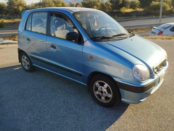 Hyundai Atos 1100cc 2000 - Image 2