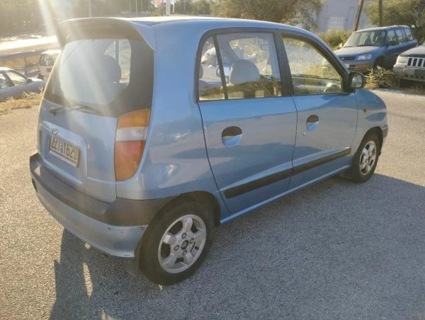 Hyundai Atos 1100cc 2000 - Image 3