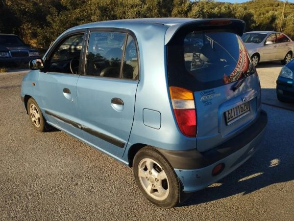 Hyundai Atos 1100cc 2000 - Image 4