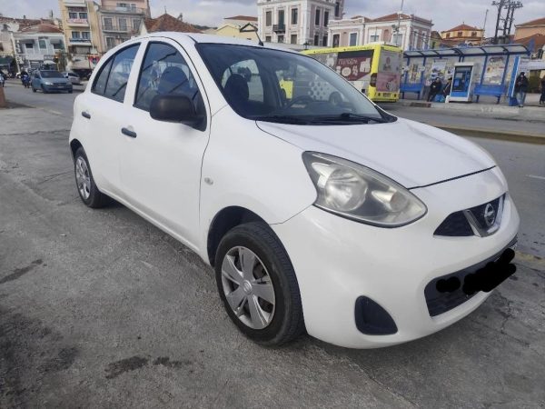 Nissan Micra K13 1200CC 2017 - Image 2