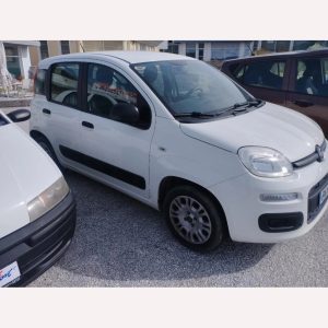 Fiat Panda 2019