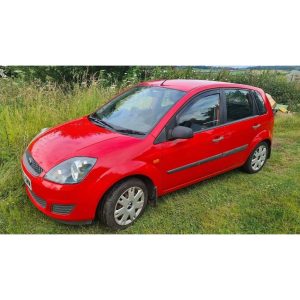 Ford Fiesta TDCI 2006