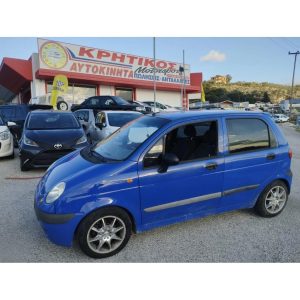 Daewoo Matiz 800cc 2002