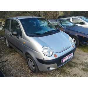 Daewoo Matiz 800cc 2002