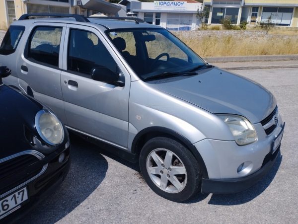 Suzuki Ignis 2005 DDIS 1.3 DIESEL TURBO - Image 2