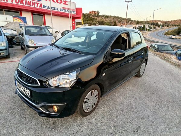 Mitsubishi Space Star 2018 1.0 CLEARTEC PLUS - Image 4