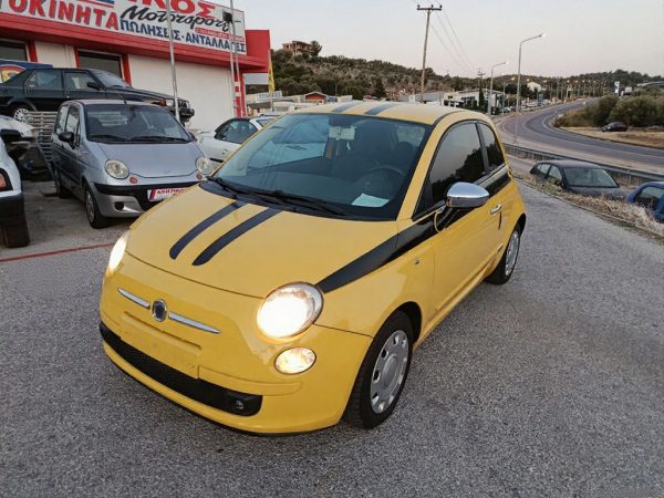 Fiat 500 2011 limided edition - Image 2