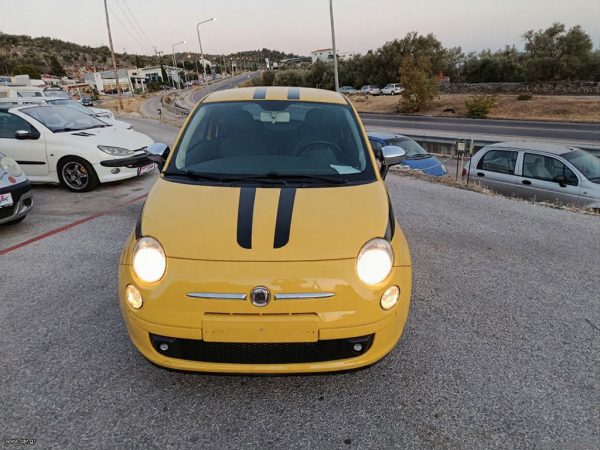 Fiat 500 2011 limided edition - Image 3