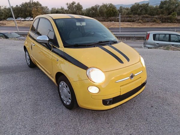 Fiat 500 2011 limided edition - Image 4