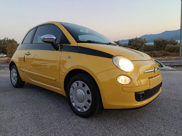 Fiat 500 2011 limided edition - Image 5