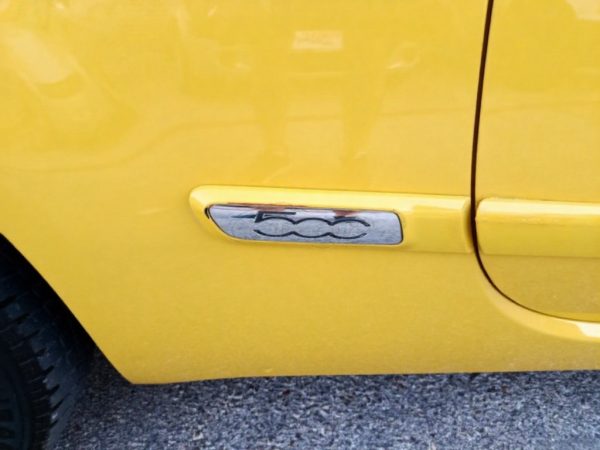 Fiat 500 2011 limided edition - Image 7