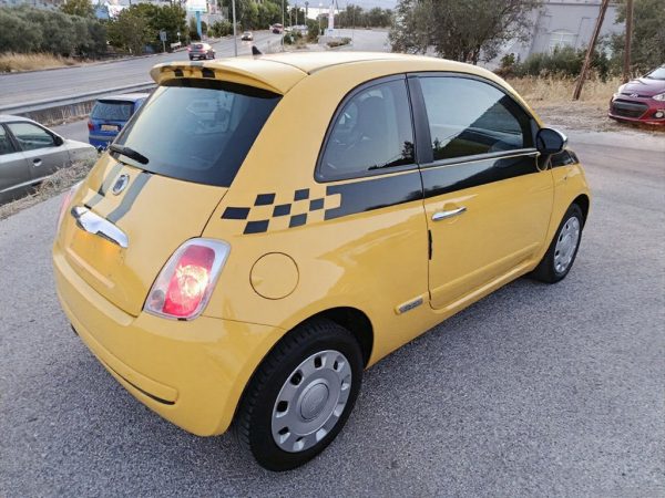 Fiat 500 2011 limided edition - Image 8