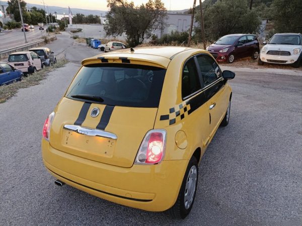 Fiat 500 2011 limided edition - Image 9
