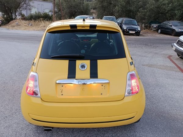 Fiat 500 2011 limided edition - Image 10