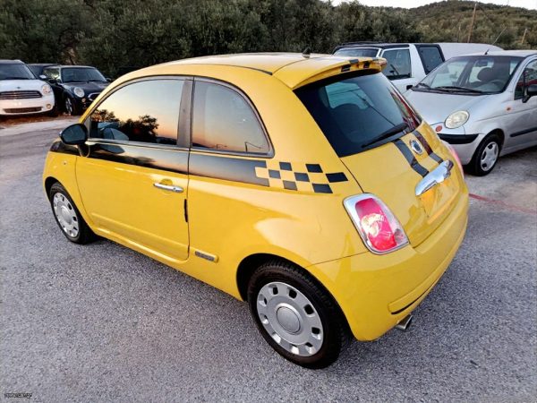 Fiat 500 2011 limided edition - Image 12