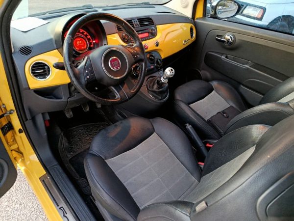Fiat 500 2011 limided edition - Image 13
