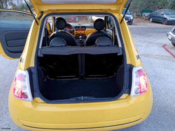 Fiat 500 2011 limided edition - Image 14