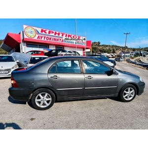 Toyota Corolla 2005 VVTI ...SEDAN!!!!