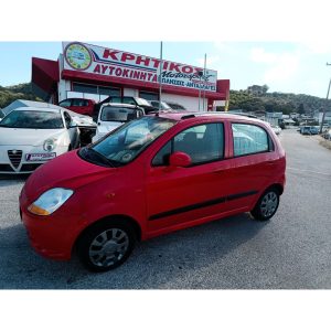 Chevrolet Matiz 1000 SE FULL ABS-A/C '06