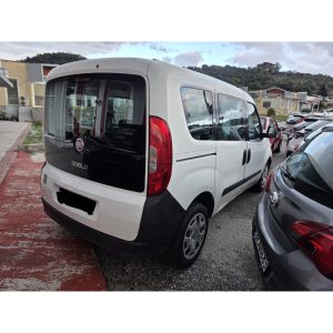 Fiat Doblo 7θεσιο '16